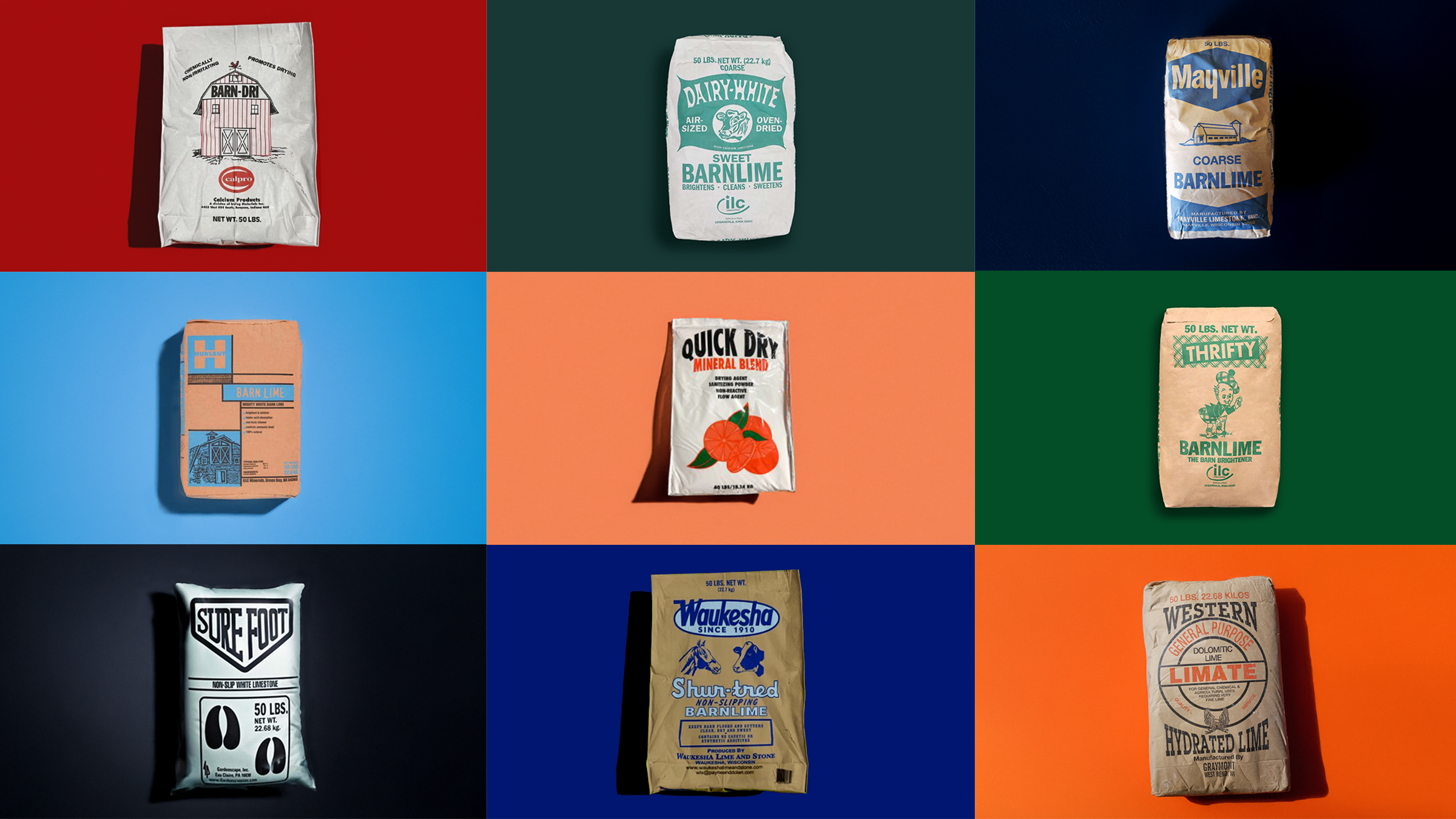 Brand Inspo: Barn Lime Bags